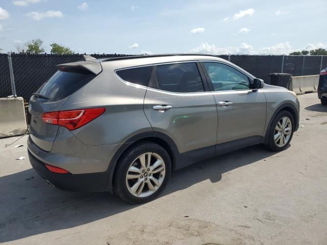 Parquets HYUNDAI SANTA FE 2013 Szary