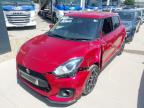 2019 SUZUKI SWIFT SPOR for sale at Copart SANDY