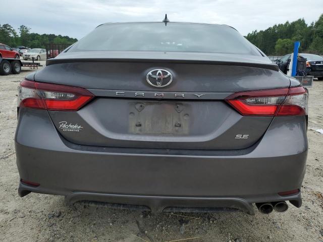 TOYOTA CAMRY 2023 Серый