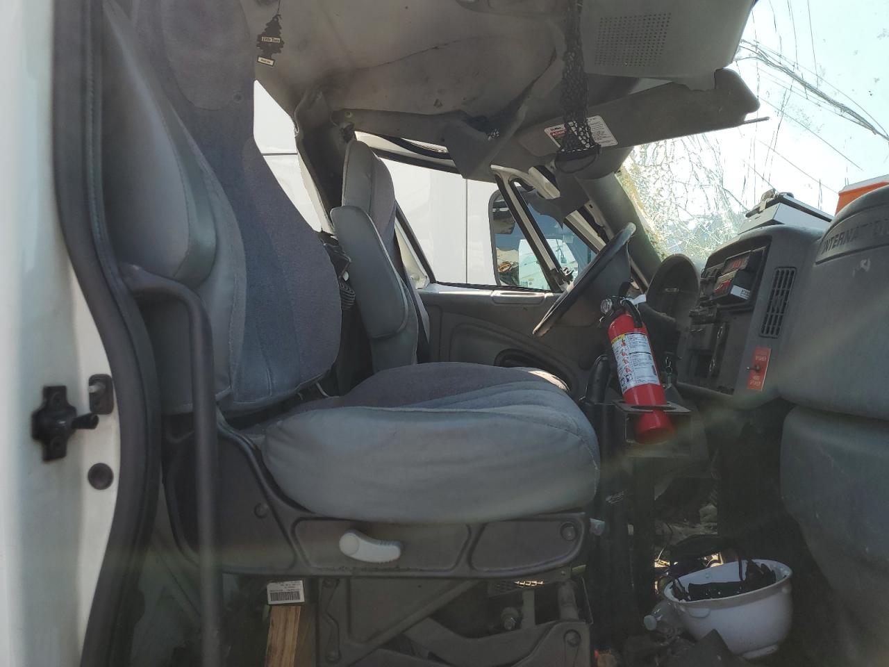 2007 International 4000 4200 VIN: 1HTMPAFM07H392229 Lot: 57859835