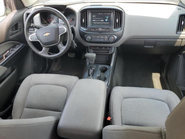  CHEVROLET COLORADO 2017 Gray