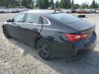 2017 Chevrolet Malibu Ls   na sprzedaż w Graham, WA - Front End
