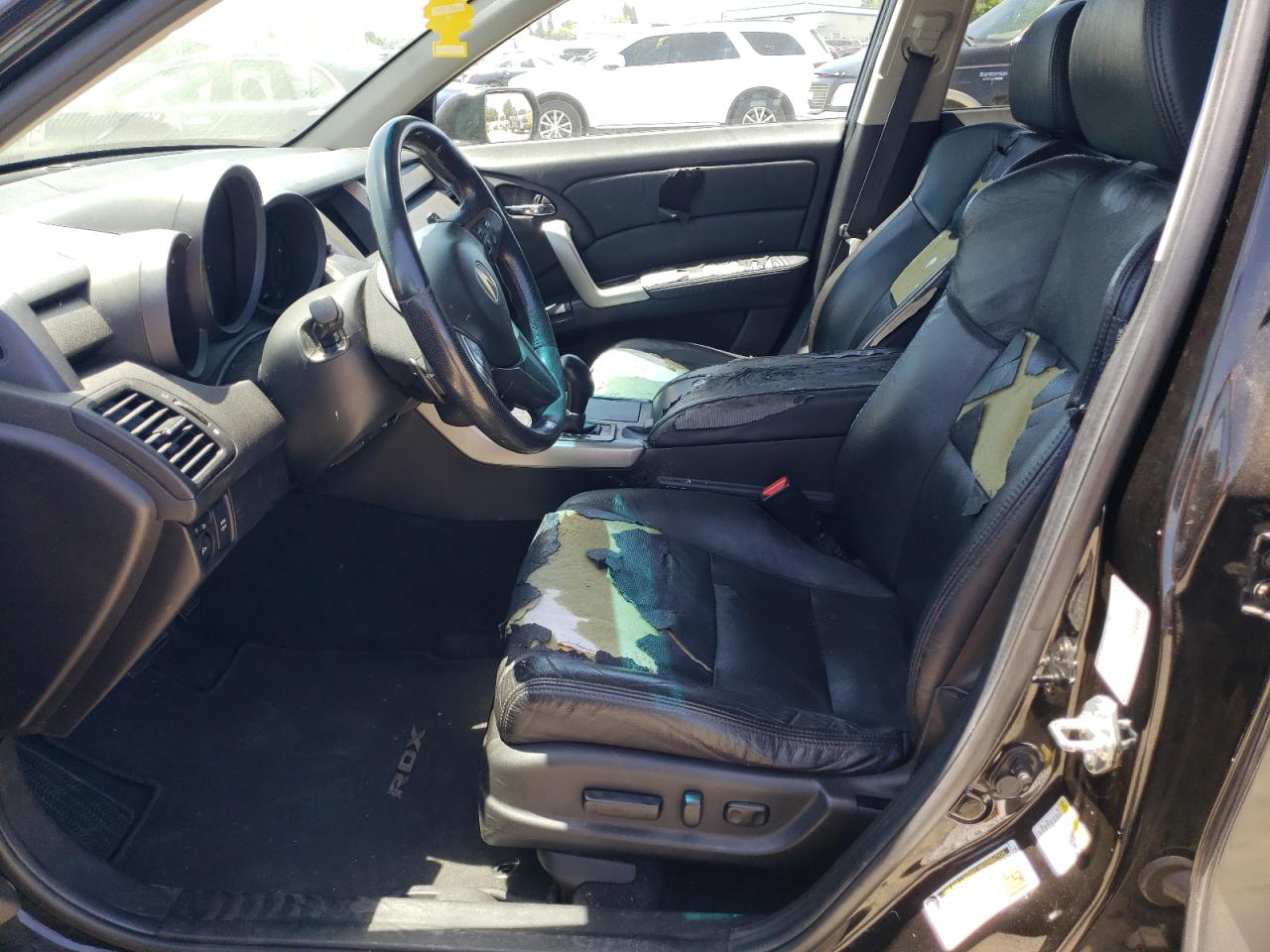 2010 Acura Rdx VIN: 5J8TB2H20AA000117 Lot: 61618385