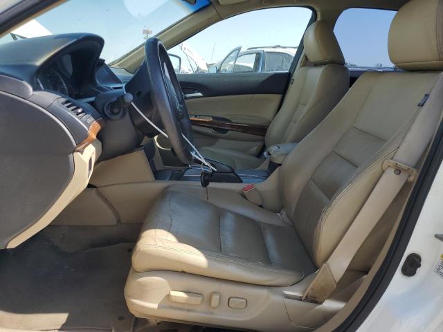  HONDA ACCORD 2012 Белы