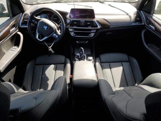  BMW X3 2021 Black