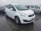 2013 KIA VENGA 1 EC for sale at Copart CHESTER