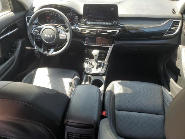  KIA SELTOS 2022 Black