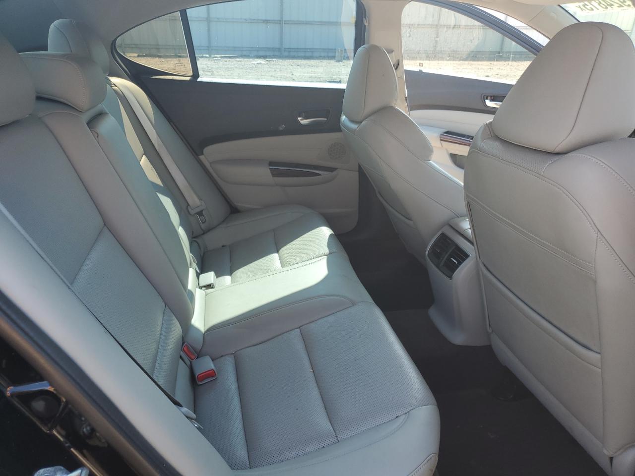 2015 Acura Tlx Tech VIN: 19UUB2F51FA025651 Lot: 62924815