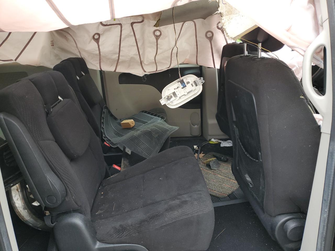 2013 Dodge Grand Caravan Se VIN: 2C4RDGBG8DR600159 Lot: 60394725