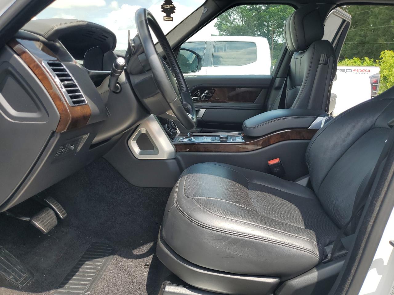 2022 Land Rover Range Rover Hse Westminster Edition VIN: SALGS2RU0NA466211 Lot: 60140585