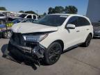 2017 Acura Mdx Technology zu verkaufen in Sacramento, CA - Front End