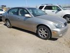 2000 Lexus Gs 400 en Venta en San Martin, CA - Side