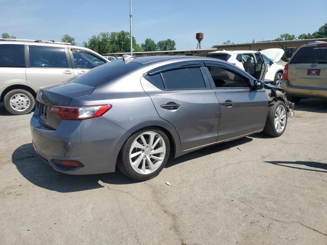  ACURA ILX 2018 Сірий