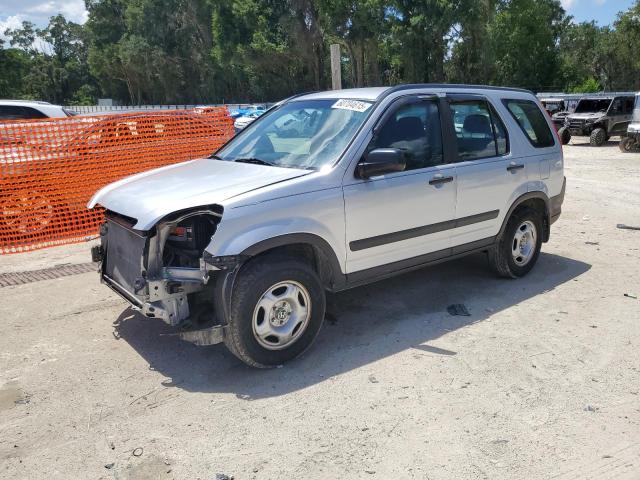 2004 Honda Cr-V Lx  