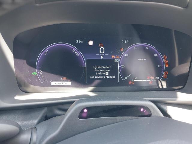 2025 TOYOTA C-HR EXCEL