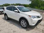 2013 Toyota Rav4 Limited de vânzare în West Warren, MA - Minor Dent/Scratches