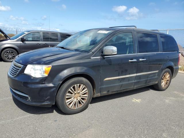 2015 Chrysler Town & Country Touring L