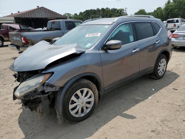  NISSAN ROGUE 2016 Gray