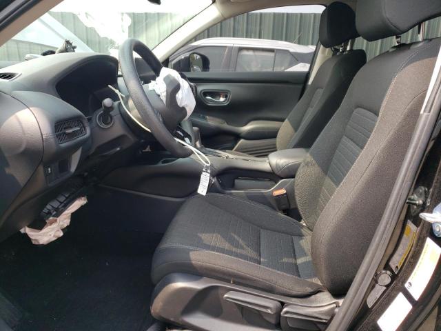  HONDA HR-V 2024 Чорний