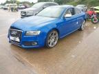 2010 AUDI A5 S5 FSI for sale at Copart SANDWICH
