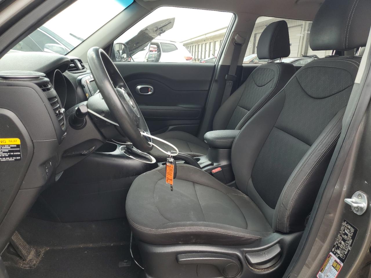 KIA SOUL 2019 VIN KNDJN2A2XK7020610 zdjęcie 7