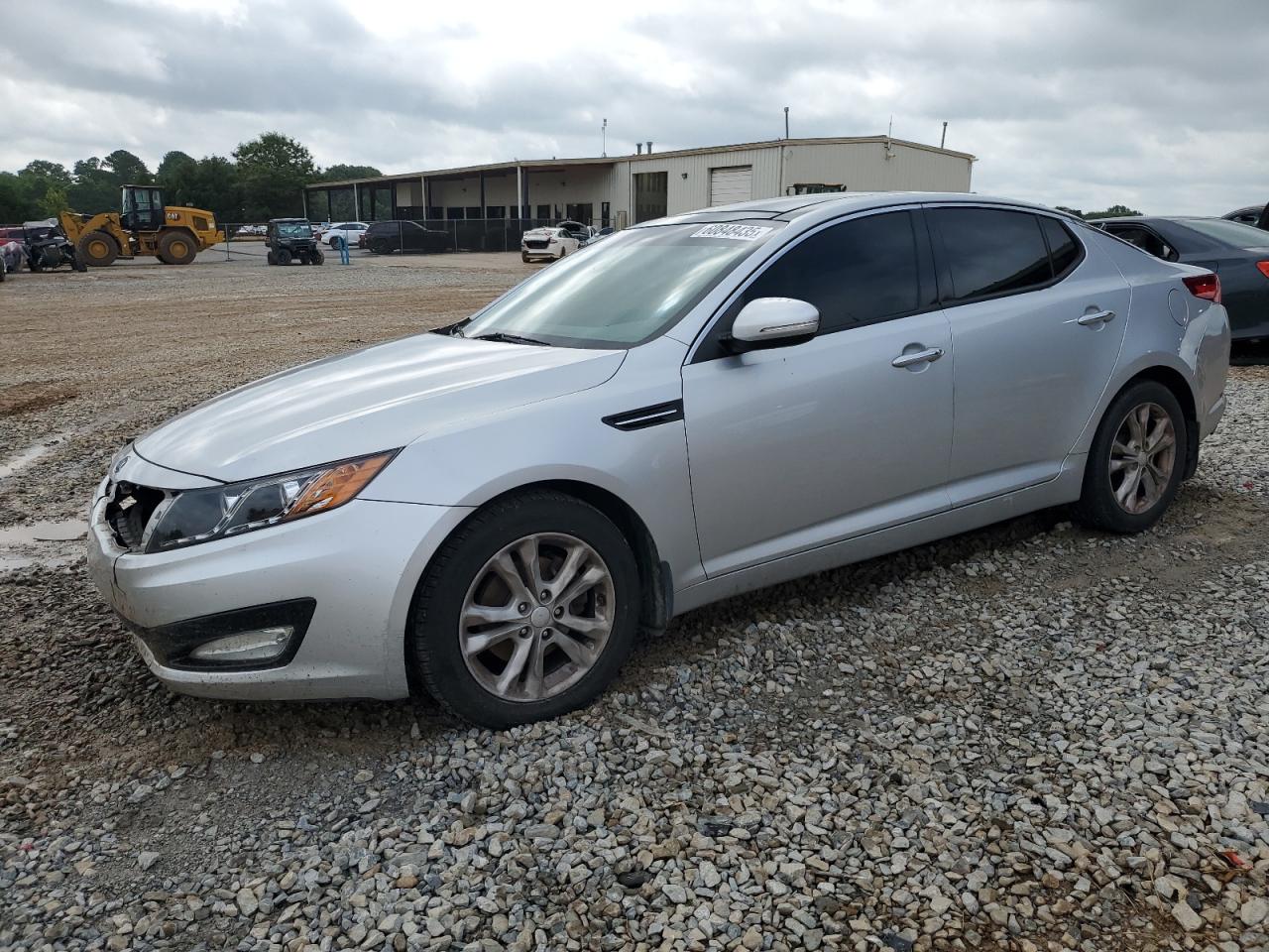 2012 Kia Optima Ex for Sale in Tanner, AL - Front End