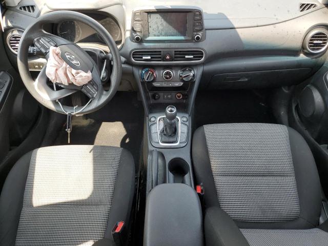  HYUNDAI KONA 2019 Білий