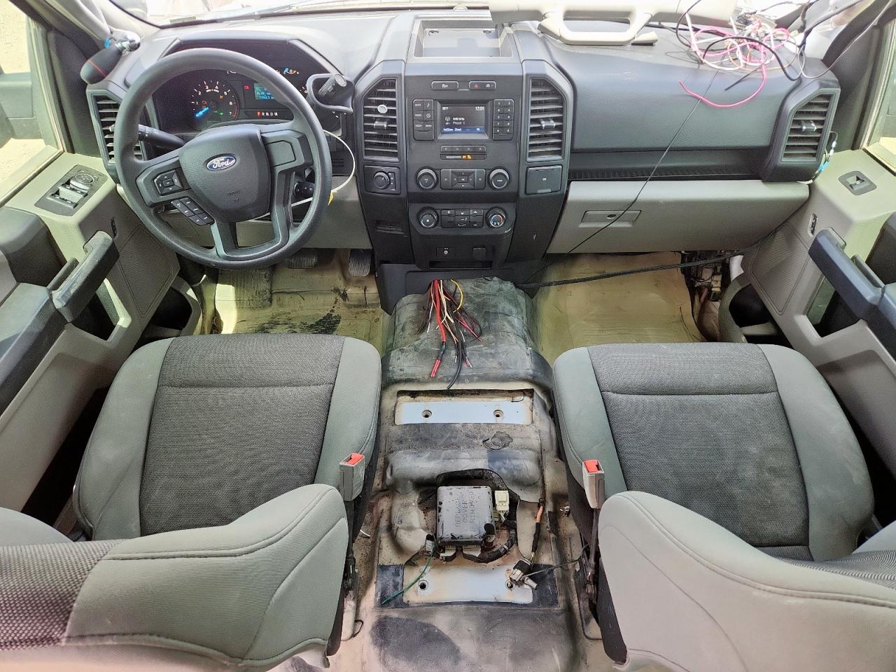 2019 Ford F150 Supercrew VIN: 1FTEW1E55KFD34846 Lot: 62165185