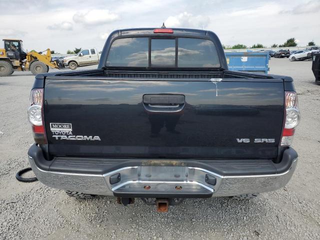  TOYOTA TACOMA 2012 Czarny