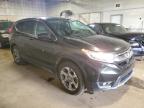 2017 Honda Cr-V Exl იყიდება Portland-ში, MI - Front End