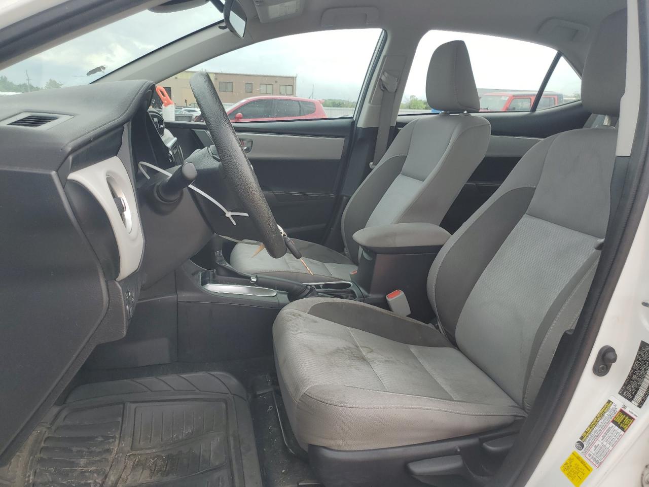 2019 Toyota Corolla L VIN: 2T1BURHE7KC180183 Lot: 63204545