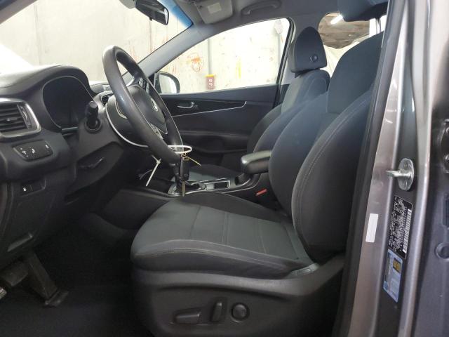 KIA SORENTO 2019 Beige