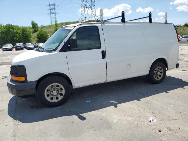 2009 Chevrolet Express G1500 