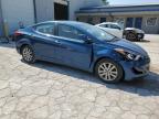 2014 Hyundai Elantra Se na sprzedaż w Hurricane, WV - Front End