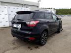 2018 FORD KUGA ST-LINE TDCI  for sale at Copart WHITBURN