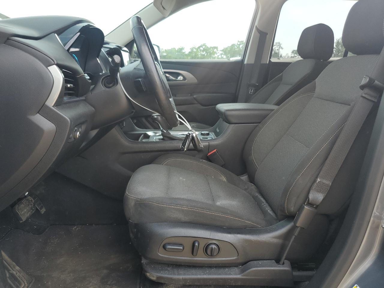 2019 Chevrolet Traverse Lt VIN: 1GNEVGKW9KJ156849 Lot: 62774065