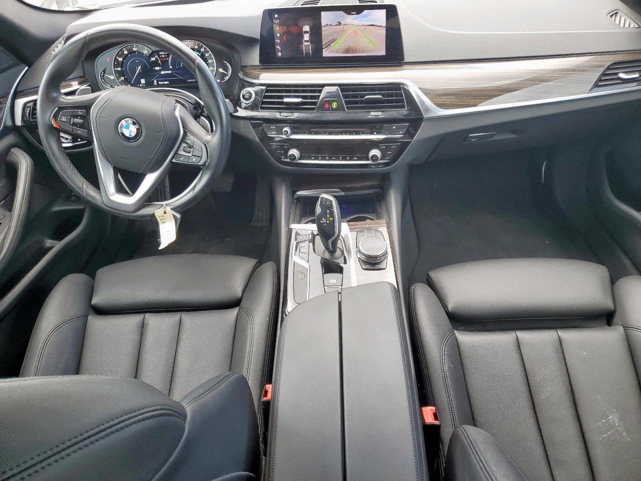 2019 BMW 530E VIN: WBAJA9C54KB393017 Lot: 62190735