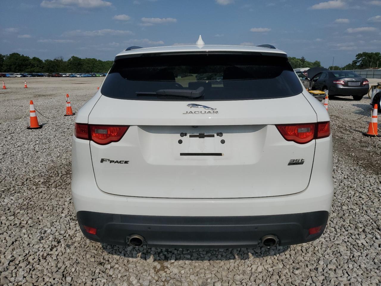 2018 Jaguar F-Pace Prestige VIN: SADCK2EV3JA252946 Lot: 60670755
