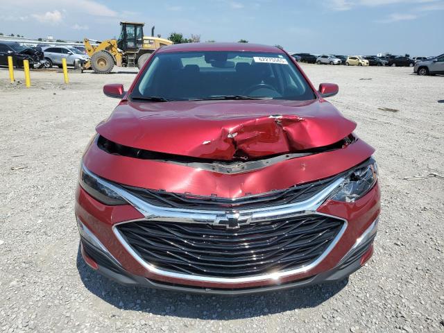  CHEVROLET MALIBU 2021 Maroon