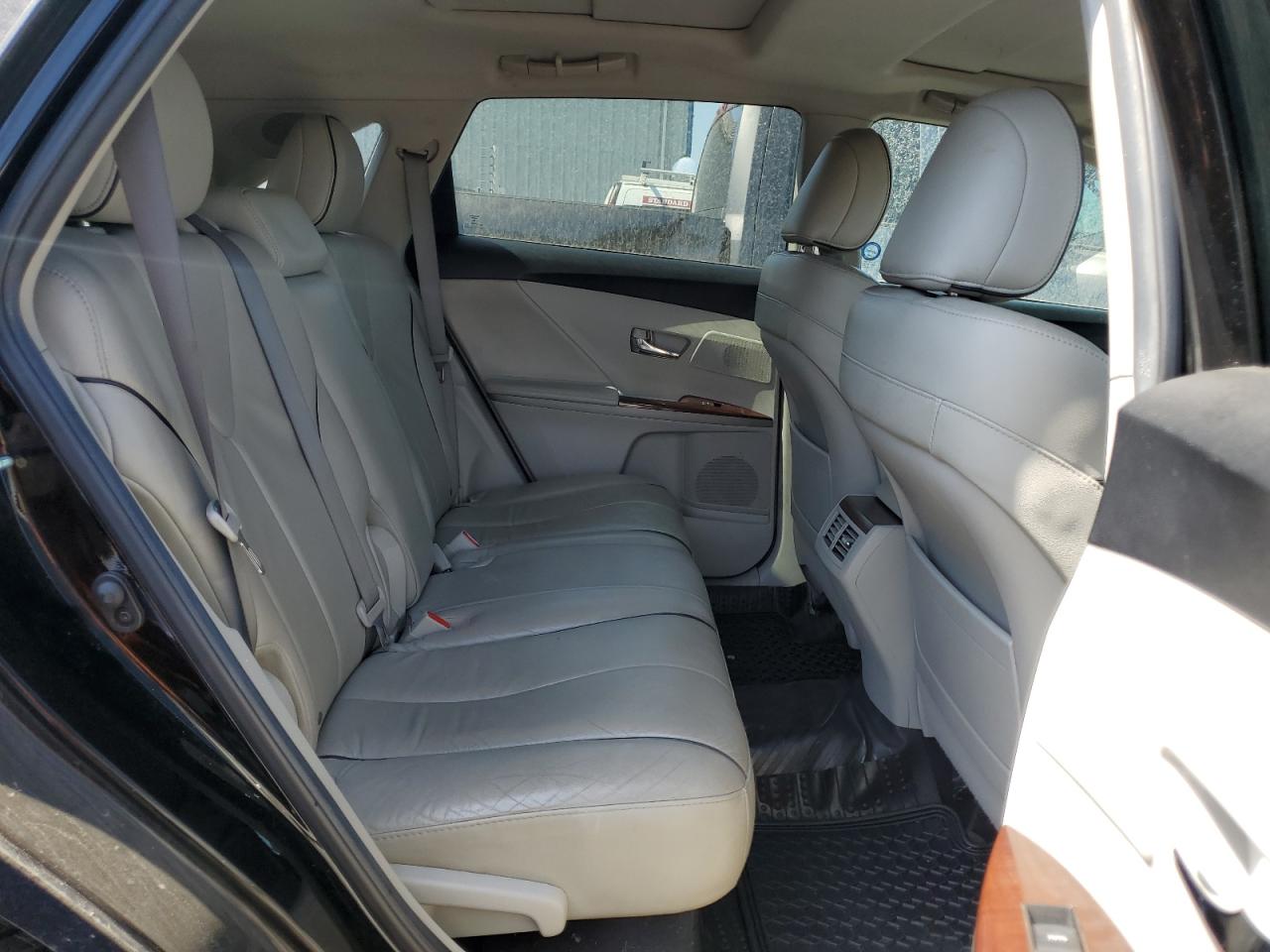 2011 Toyota Venza VIN: 4T3BK3BBXBU058747 Lot: 61793695