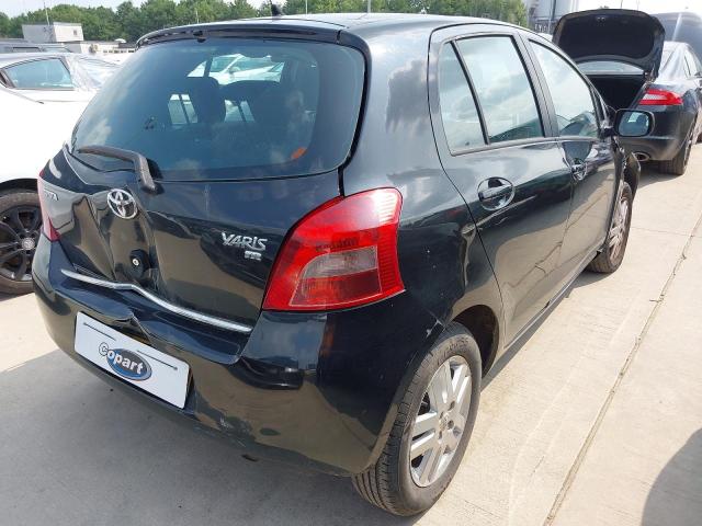 2008 TOYOTA YARIS TR S