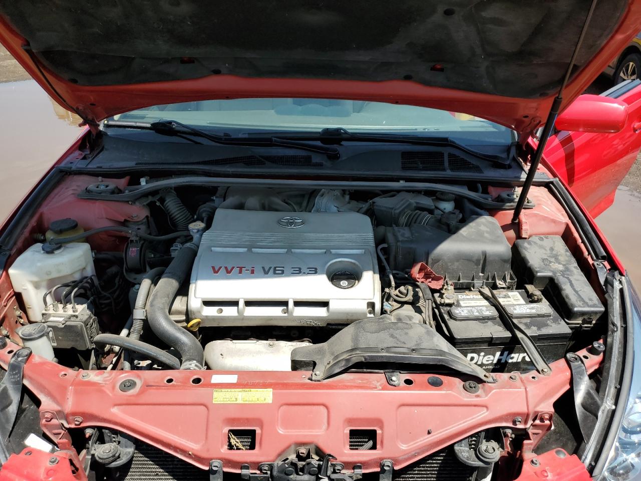 2007 Toyota Camry Solara Se VIN: 4T1FA38P17U132130 Lot: 59016035
