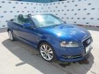 2011 AUDI A3 SPORT 1 for sale at Copart ROCHFORD
