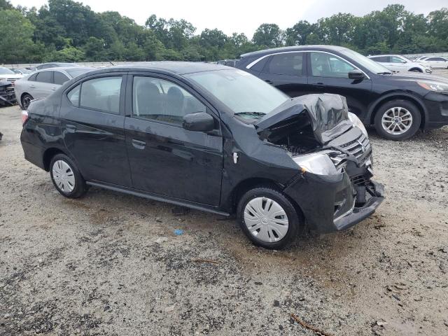  MITSUBISHI MIRAGE 2024 Czarny