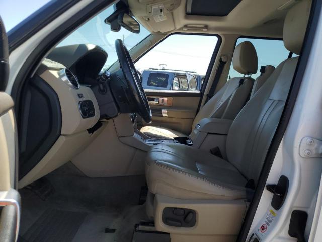  LAND ROVER LR4 2016 White
