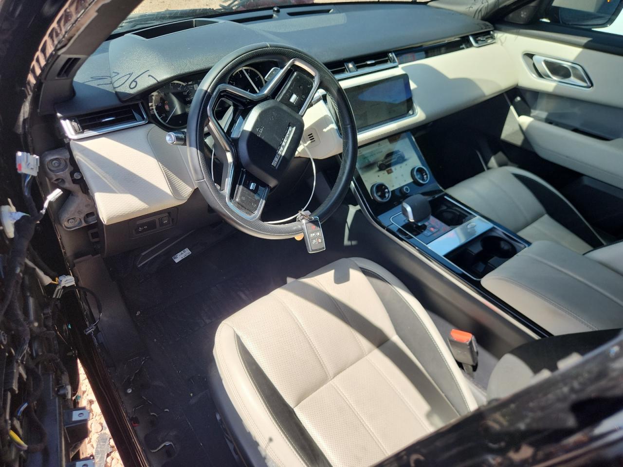 2022 Land Rover Range Rover Velar R-Dynamic S VIN: SALYT2EX9NA344075 Lot: 60557055