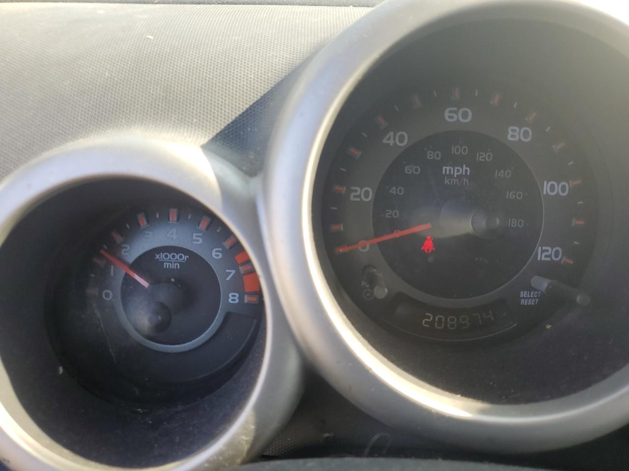 2003 Honda Element Ex VIN: 5J6YH28543L041445 Lot: 62385075