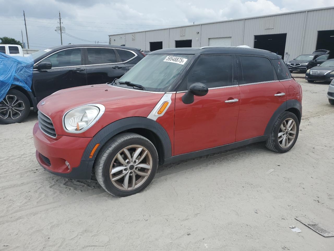 2014 Mini Cooper Countryman