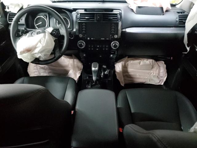  TOYOTA 4RUNNER 2020 Green