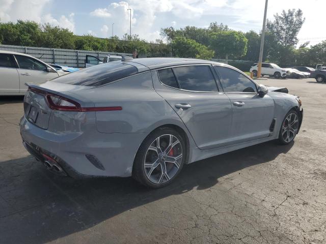  KIA STINGER 2020 Gray